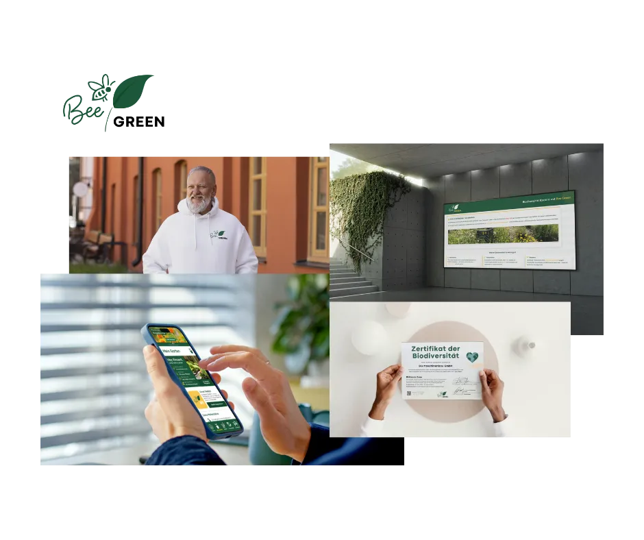 Markenentwicklung und Corporate Design