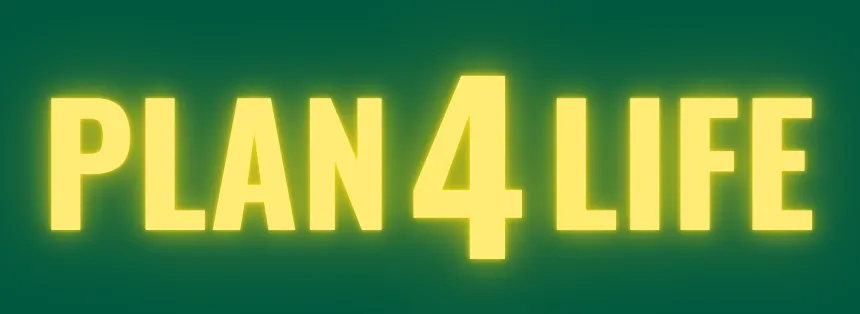 Logo PLAN 4 LIFE